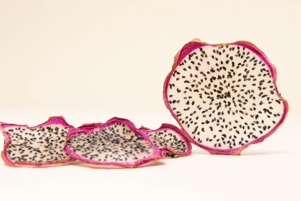 White Dragon Fruit - Fine Cut