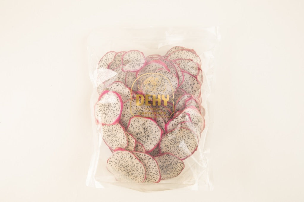 White Dragon Fruit - Fine Cut