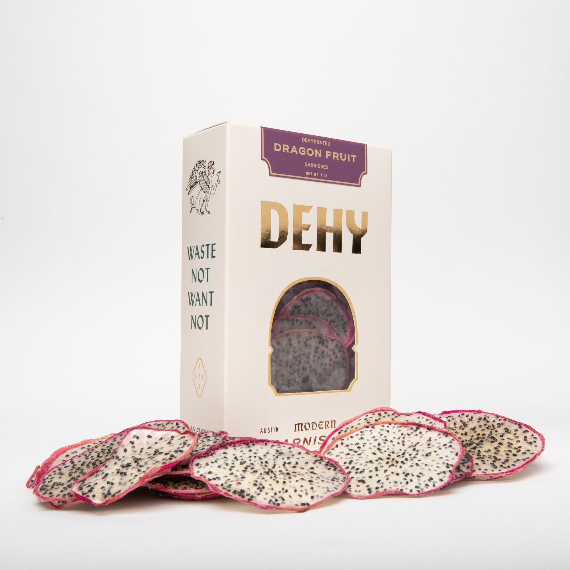 White Dragon Fruit - Fine Cut