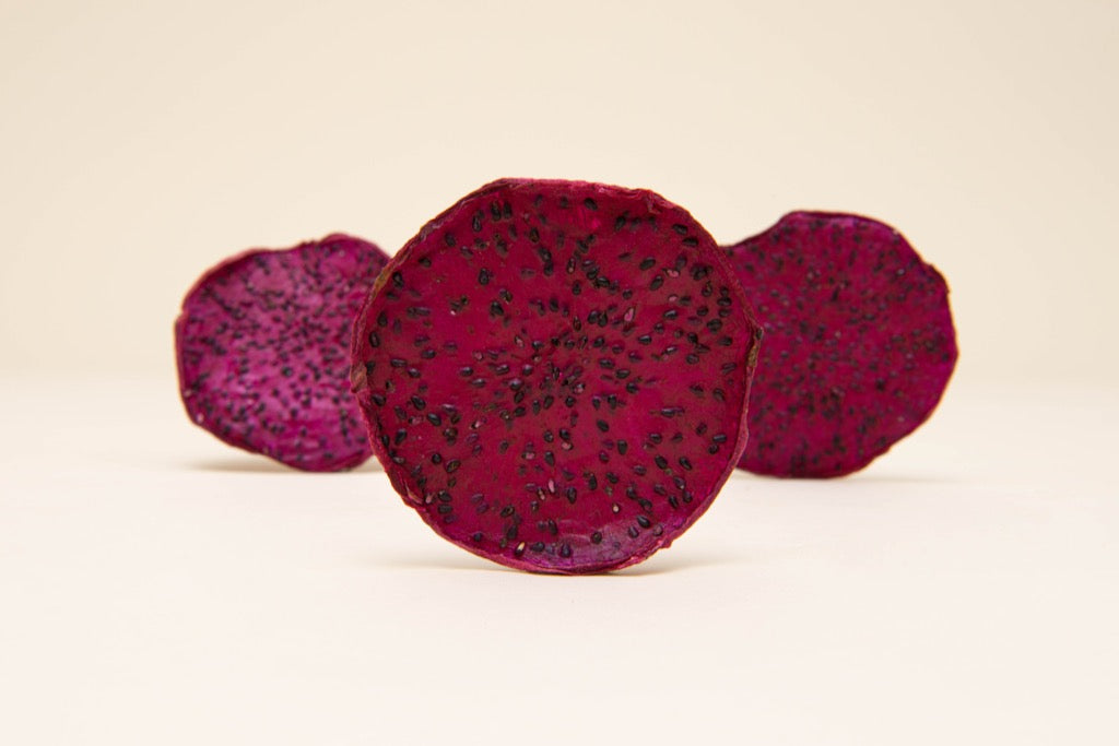 Red Dragon Fruit - Fine Cut