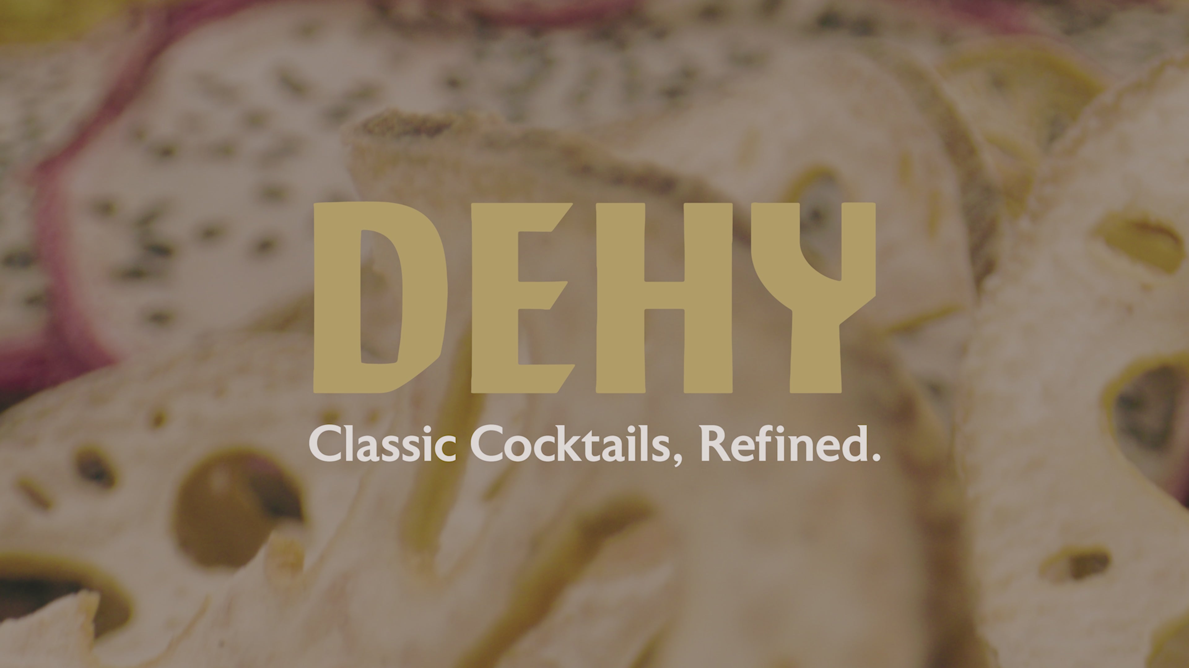 Midori Sour – DEHY Garnishes